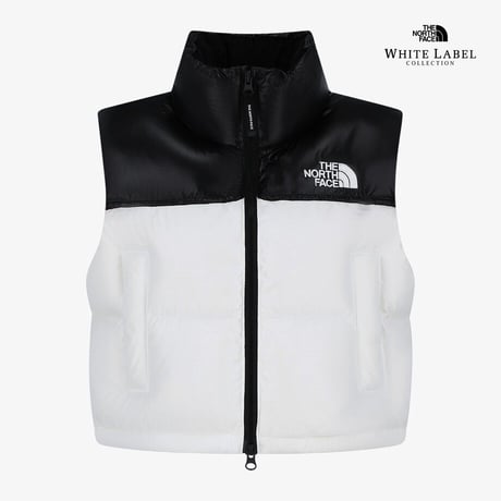 W'S NOVELTY NUPTSE VEST (RDS) OFF WHITE NV1DR81M