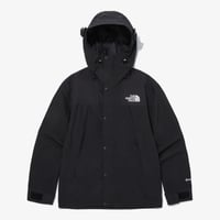 M'S 1990 ECO GORE TEX  MOUNTAIN JACKET BLACK NJ2GQ00B