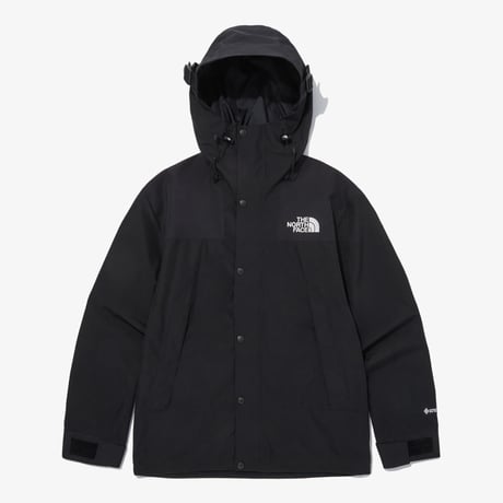 M'S 1990 ECO GORE TEX  MOUNTAIN JACKET BLACK NJ2GQ00B