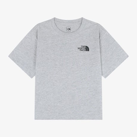 K'S DAILY MOTION SET MELANGE GREY NT7US21T
