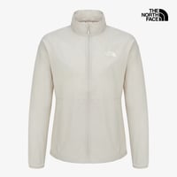 W'S FLYHIGH JACKET WHITE SAND NJ3LR32D