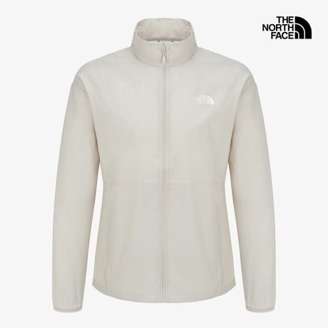 W'S FLYHIGH JACKET WHITE SAND NJ3LR32D
