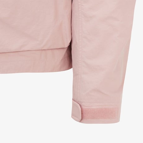 W'S VESTI JACKET PALE PINK NJ3BR34B