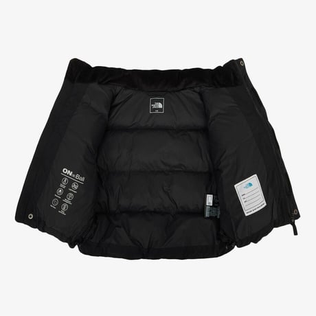 K'S RIVERTON EX JACKET BLACK NJ3NR59S