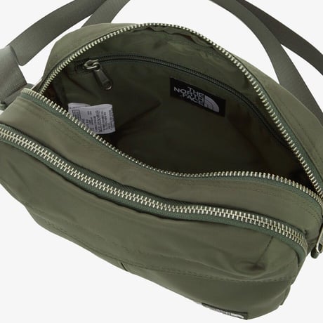 TRAVEL CROSS BAG S_LUX KHAKI NN2PR88B