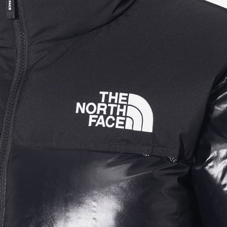 W'S NOVELTY NUPTSE DOWN A-FIT (RDS) BLACK NJ1DR81J