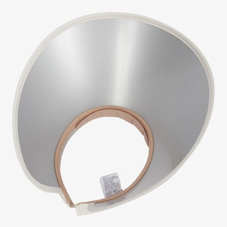 W UV LIGHT SUN CAP SAND SHELL NE3CS11C