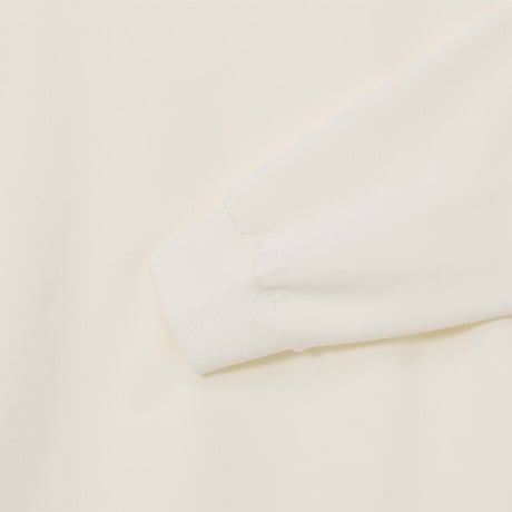 MINI BOX LOGO SWEATSHIRTS CREAM NM5MQ51L