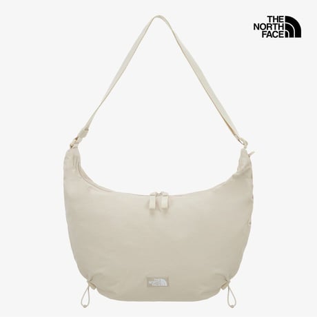 BREEZE CROSS BAG M WHITE SAND NN2PS36B