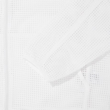 W'S COVER JACKET OFF WHITE NJ5JS32B