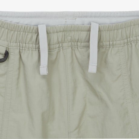 K'S HIKE SHORTS SLATE KHAKI NS6NR06U