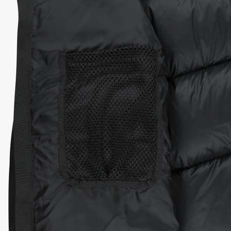 EVERLOFT DOWN COAT (RDS) REAL BLACK NC1DR50K