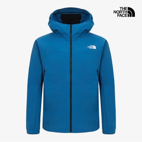 【SUMMIT SERIES】M SUMMIT OFF WIDTH JACKET DUSK BLUE NJ3BS10B