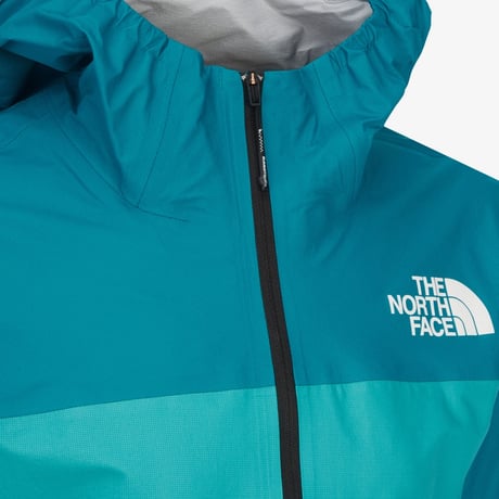 【SUMMIT SERIES】W'S SUMMIT SUPERIOR FUTURELIGHT JACKET SCUBA BLUE NJ2HR40B