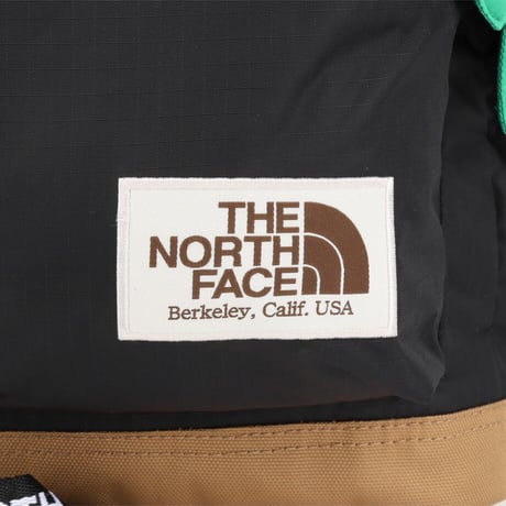 K'S BERKELEY PACK M BLACK NM2DS08R