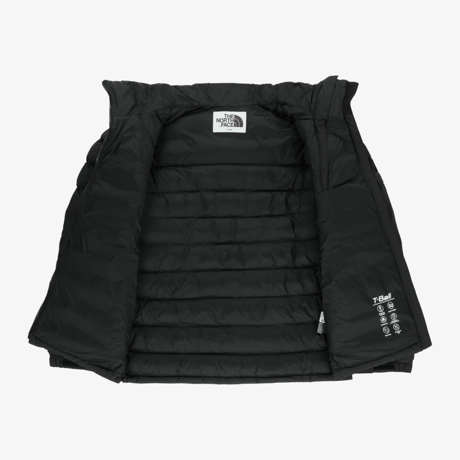 KALIX T JACKET BLACK NJ3NS02J