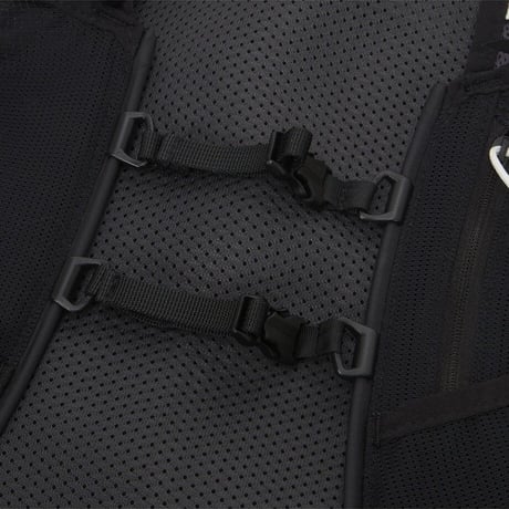 【SUMMIT SERIES】SUNRISER RUN VEST 8 BLACK NA5AS85A