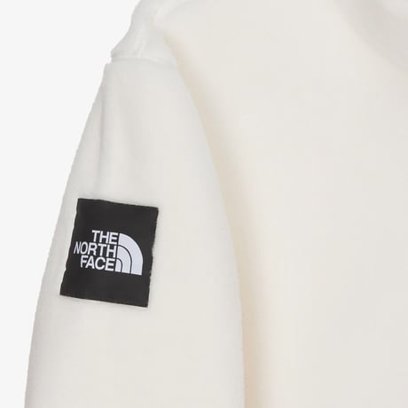 RIMO EX FLEECE JACKET WHITE NJ4FQ54