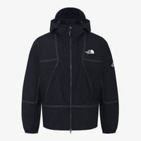 1994 MOUNTAIN WL JACKET BLACK NJ3LR01J