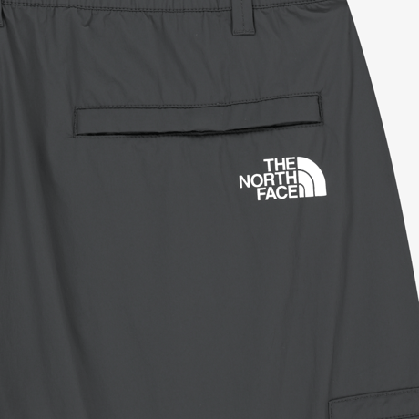 ICEPULSE CARGO PANTS CHARCOAL GREY NP6NS05L