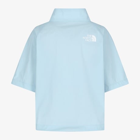 K'S ICEMAX HALF ZIP LIGHT BLUE NT7KS03U