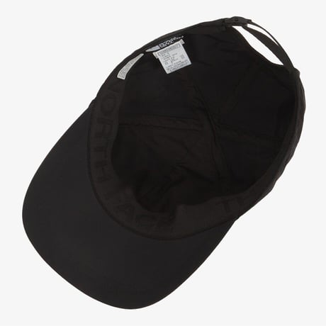 TNF LIGHT BALL CAP BLACK NE3CS02A