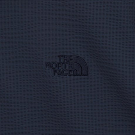 M'S WAFFLE S/S POLO NAVY NT7PS13C