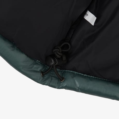 M'S 1996 RETRO NUPTSE JACKET GREEN NJ1DR65G