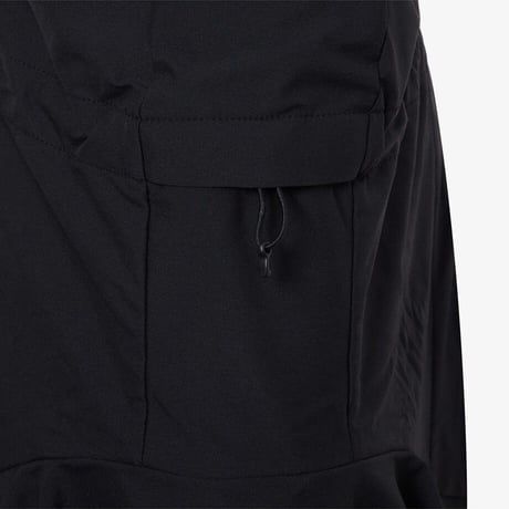 M'S VECTOR JACKET BLACK NJ3BS53A