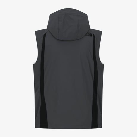 ICEPULSE VEST CHARCOAL GREY NV3BS01J
