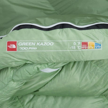 GREEN KAZOO GREEN NHX1DS482A