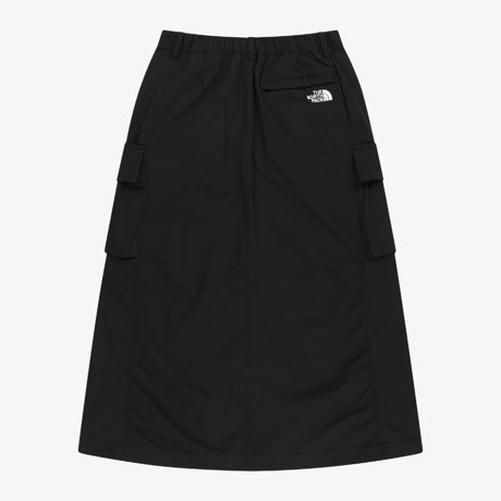 W'S NEILTON SKIRT BLACK NK6NS33J