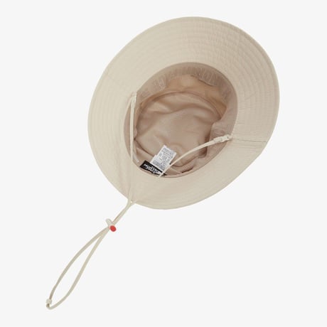 GTX LIGHT BUCKET HAT CREAM BEIGE NE3HR00B