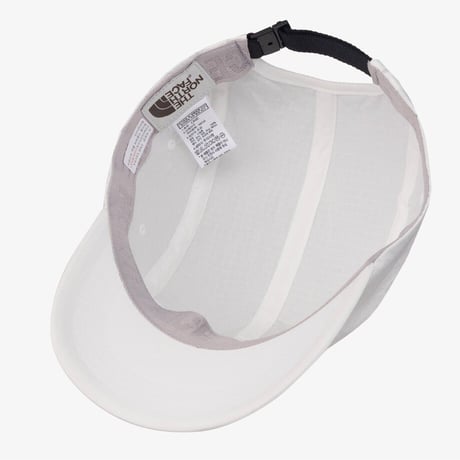 WL CAMP CAP WHITE NE3CR02N