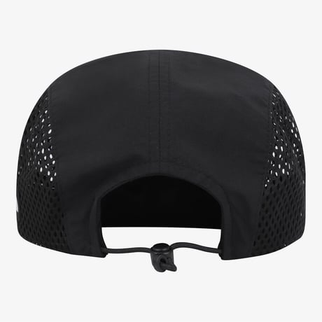K'S MESH COLOR BLOCK CAP BLACK NE3CS03R
