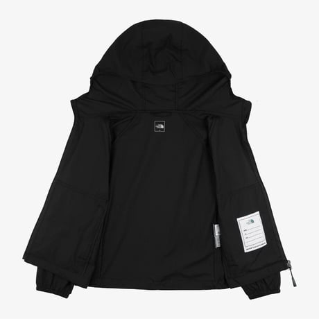K'S OVELA JACKET BLACK NJ3LS16S