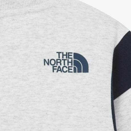 K'S PLAYRUN SWEATSHIRTS HEATHER GRAY NM5MR51S