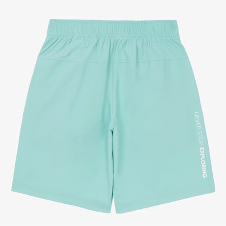 K'S ALL TRAIN SHORTS JADE NS6KR05T