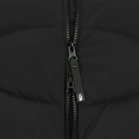 W'S SPORTS HYBRID DOWN JACKET BLACK NJ1DR82A