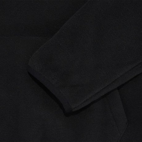 K'S PINECONE FLEECE SET BLACK NT7TR58S
