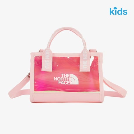 K'S MINI TOTE BAG LIGHT PINK NN2PR05S