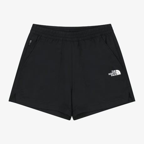 BASIC SHORTS BLACK NS6NS17J