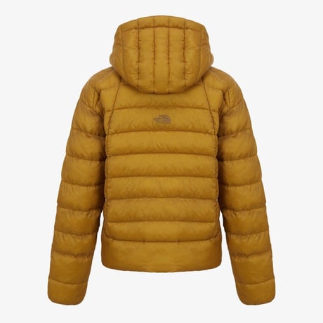 W'S ALTOR ON JACKET DARK YELLOW NJ3NS85B