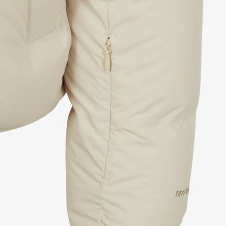 W'S VAIL ON JACKET CREAM BEIGE NJ3NR88C