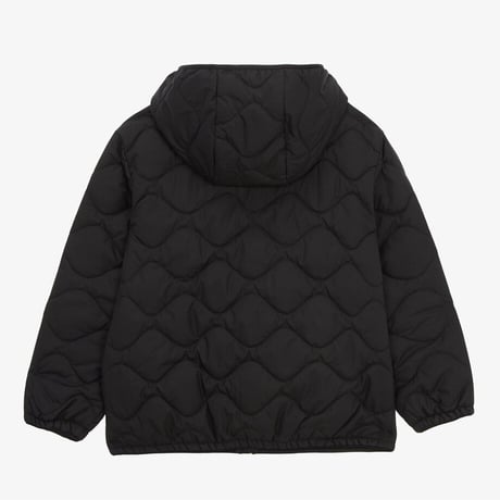 K'S MILO HEAT HOODIE BLACK NJ3NR55S