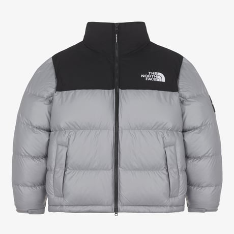NOVELTY NUPTSE RDS DOWN JACKET HEATHER_GRAY NJ1DQ51L