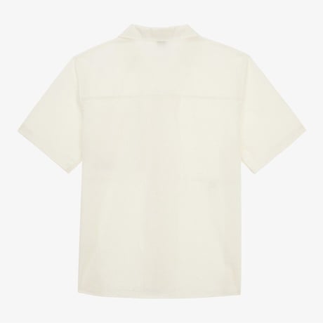 WORKWAY S/S SHIRTS CREAM NH8SR02B