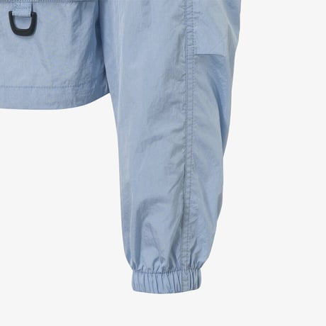 W'S SHELDON JACKET POWDER BLUE NJ3LR31M