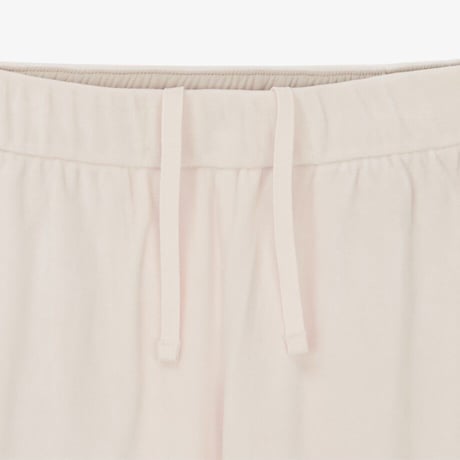 W'S LAURA WIDE PANTS CREAM NP6KR91B