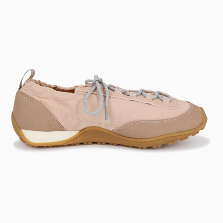 CLYFFE LOW SNEAKERS GRAYISH PINK NS94S61O